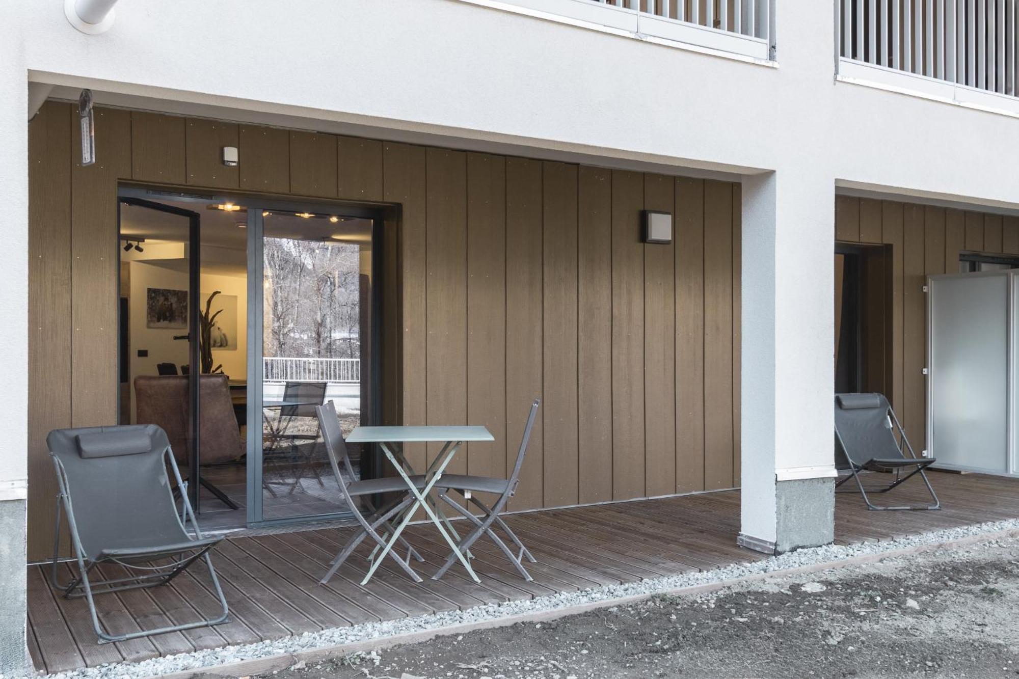 The Bear Apartment Les Houches Exterior photo
